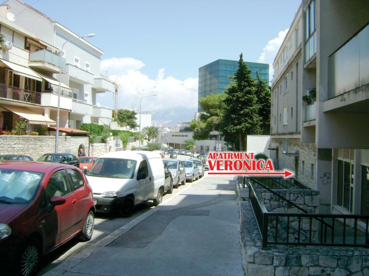 ספליט Apartment Veronica מראה חיצוני תמונה